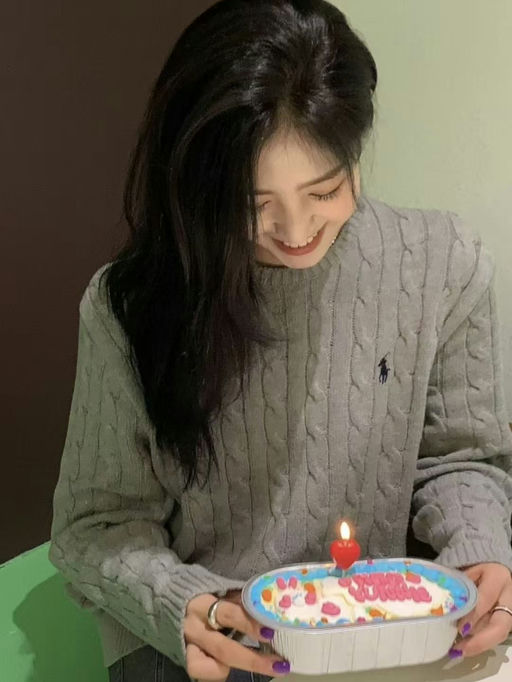 【毛衣季节】【75折】PRL小马标绞花毛衣