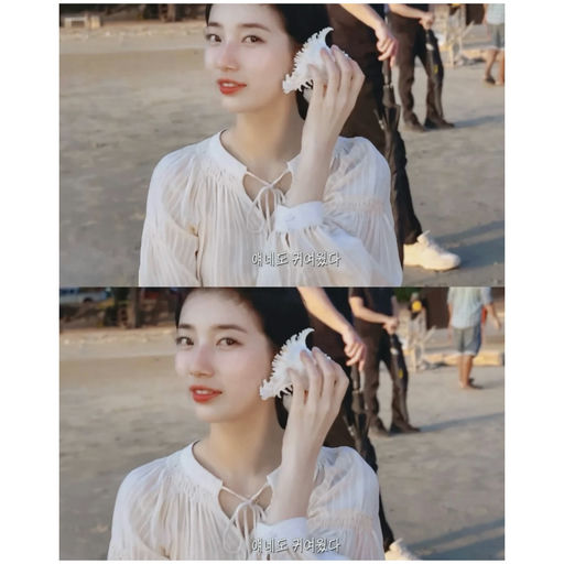 【秀智同款】Mango 你是懂夏天的~