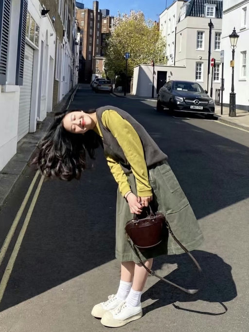 【28折】【Marni 最佳小白鞋】