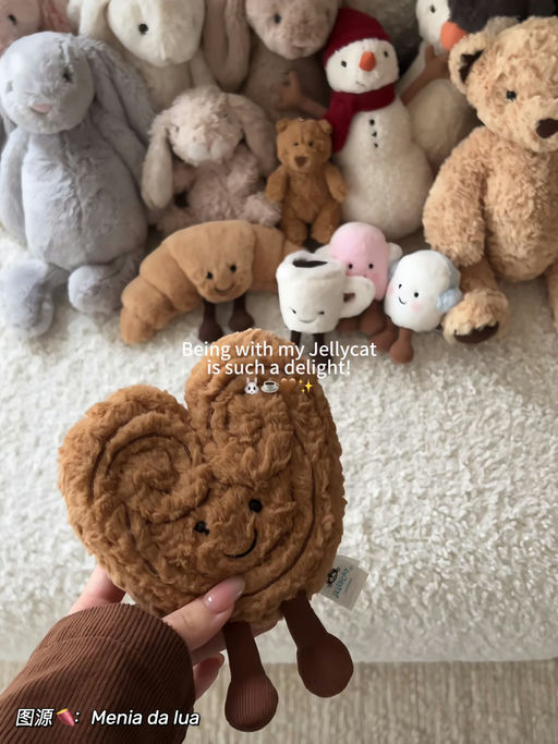 【巴黎限定】酥酥脆脆