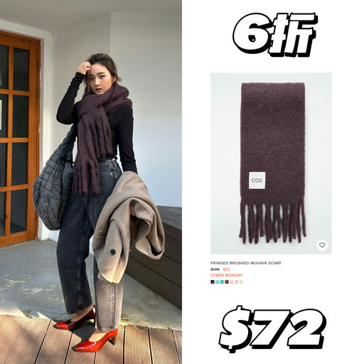 【仅限今日】6折，来不及多说！