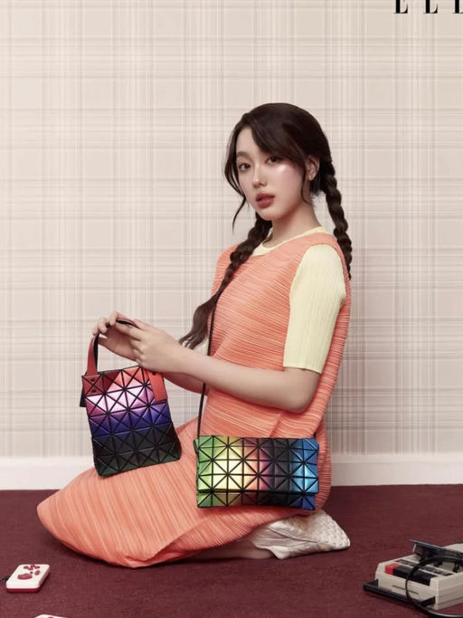 【35折】新款摇滚渐变 Bao