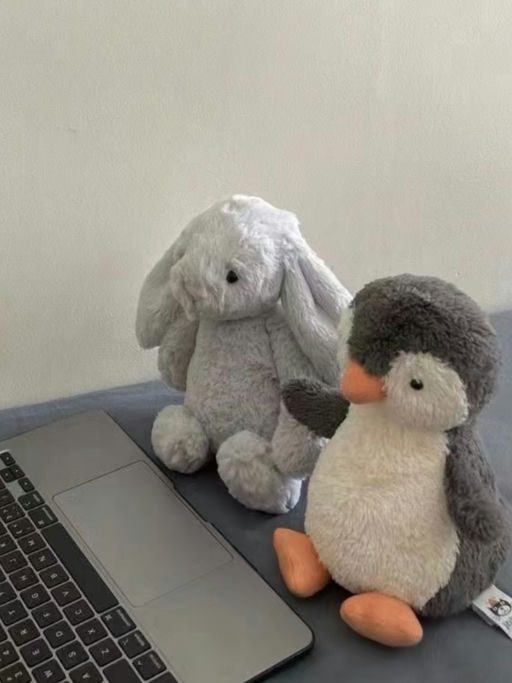 【最佳安抚】Bunny新色！