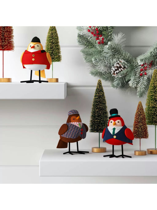 【今明两天】【圣诞小鸟 $3】