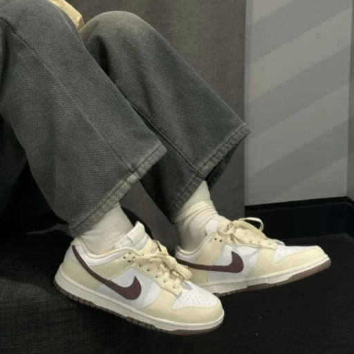 【这双太美】Dunk 生椰拿铁，8折！