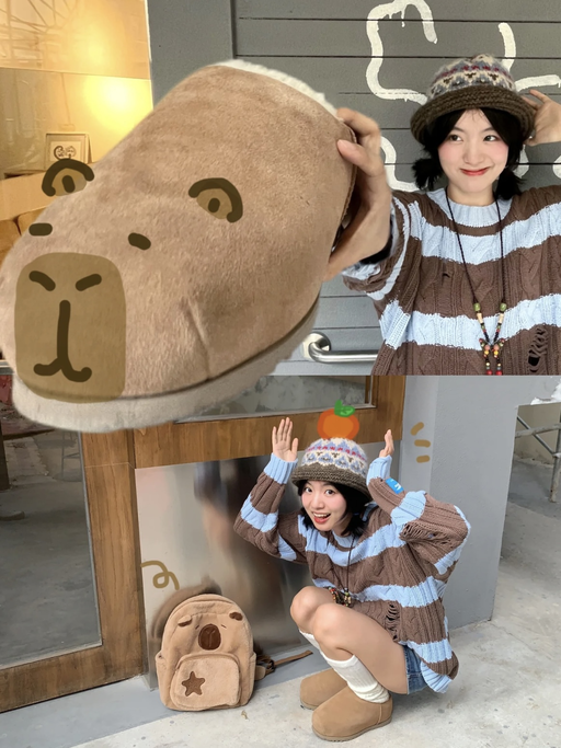 🦞【UGG 卡皮巴拉】【只要 $59】