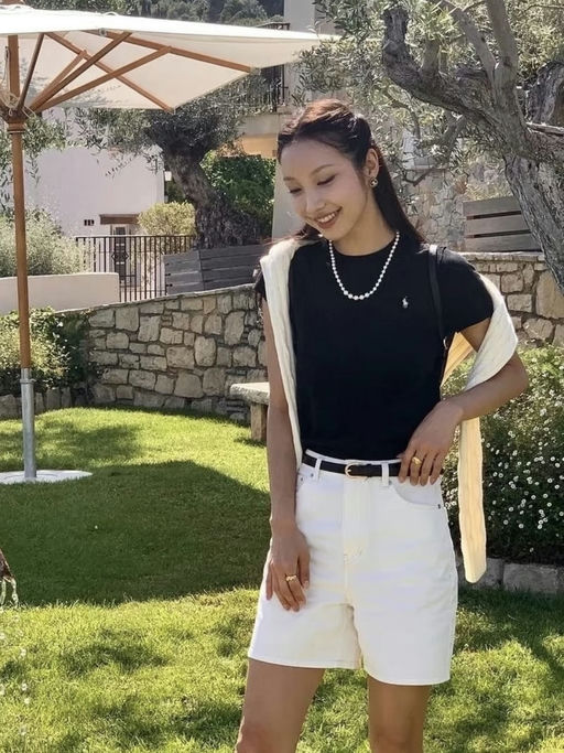 【4折！】【胸口小马标】