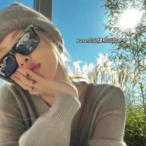 【Bug 58折！】【海莉同款】YSL  SL 276mica墨镜