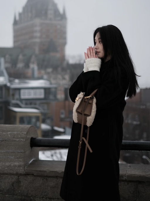 🌨️【小红书超火】【Slouch 大衣8折】