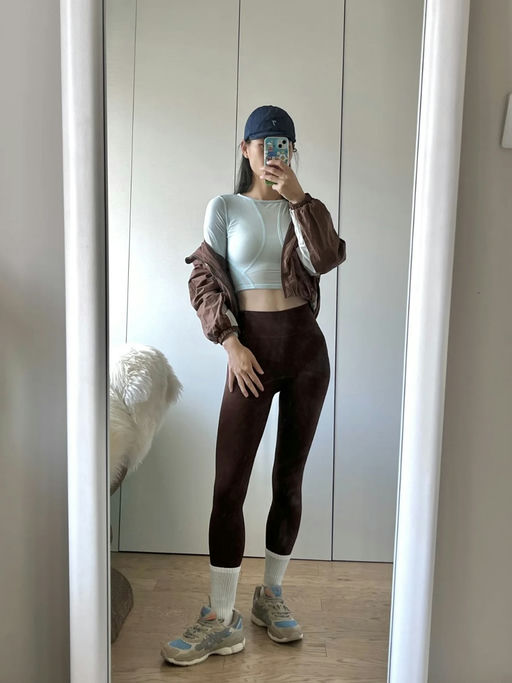 【春夏微透Trending】【新款即下折】