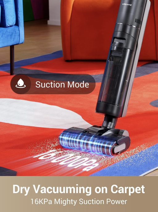 【再降！4折】【吸拖洗三合一】