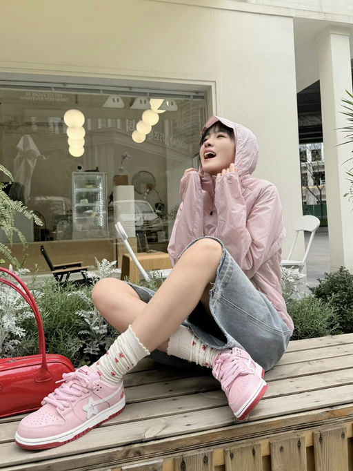 【初春防晒外套】【UPF 40+】