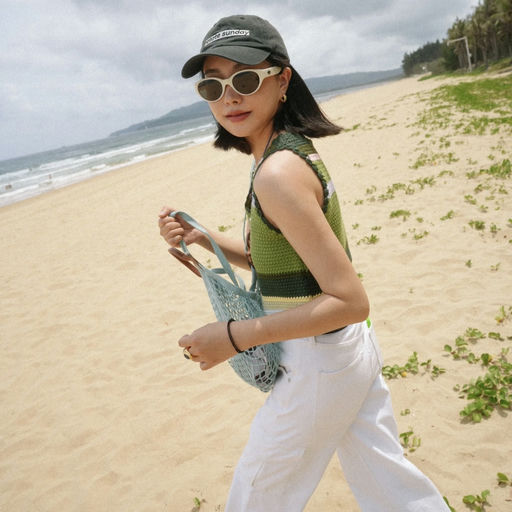 【夏日断货王】Longchamp 网兜7折！