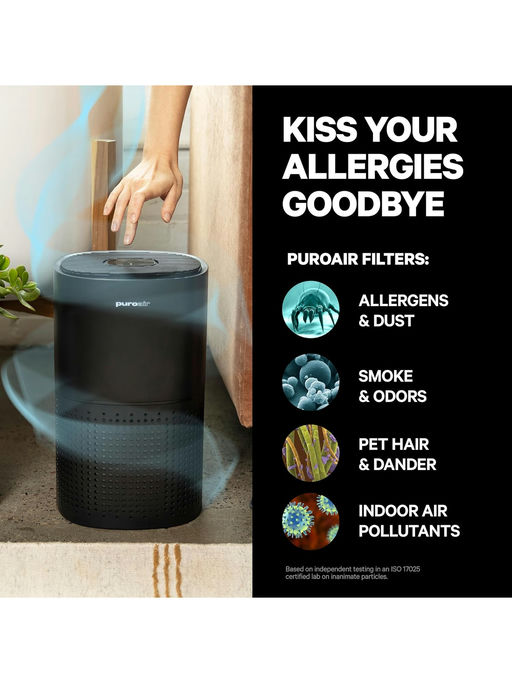 💨【大空间空气净化器】【2台装只要 $279】