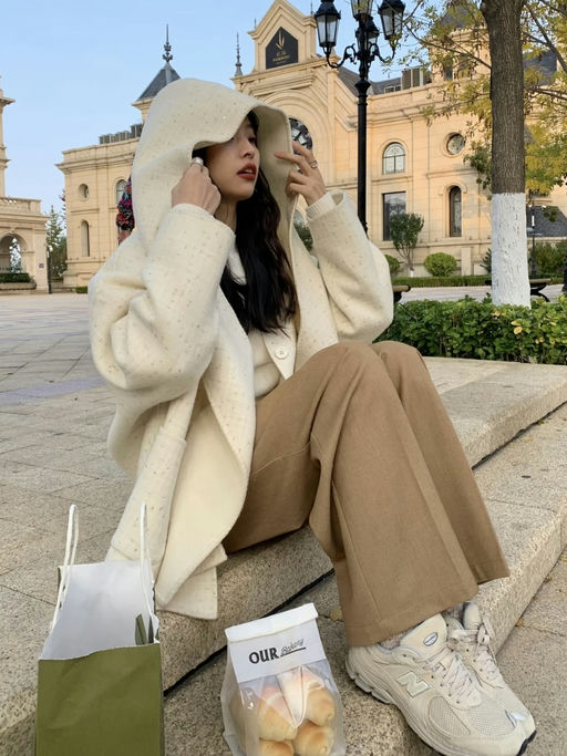 【2002R 浅粉色】 【$71，免运】