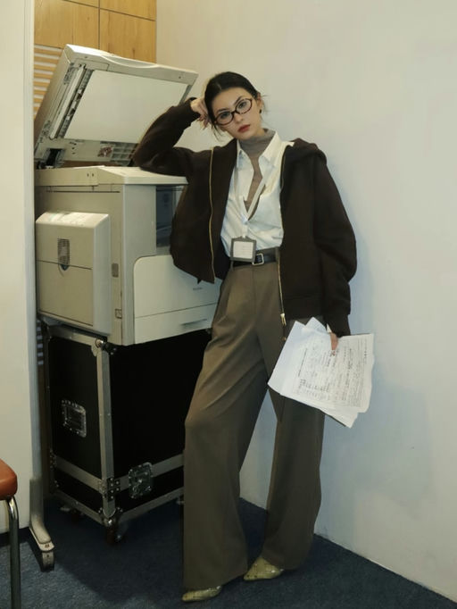 【打工人神裤】【收腰提臀超好穿】