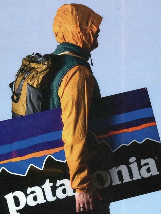 【4折】 Patagonia 风壳皮肤衣