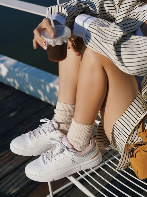 【On 云感网球鞋】 【55折，码全】