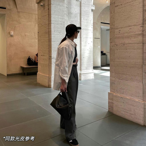 【48折】新款麂皮