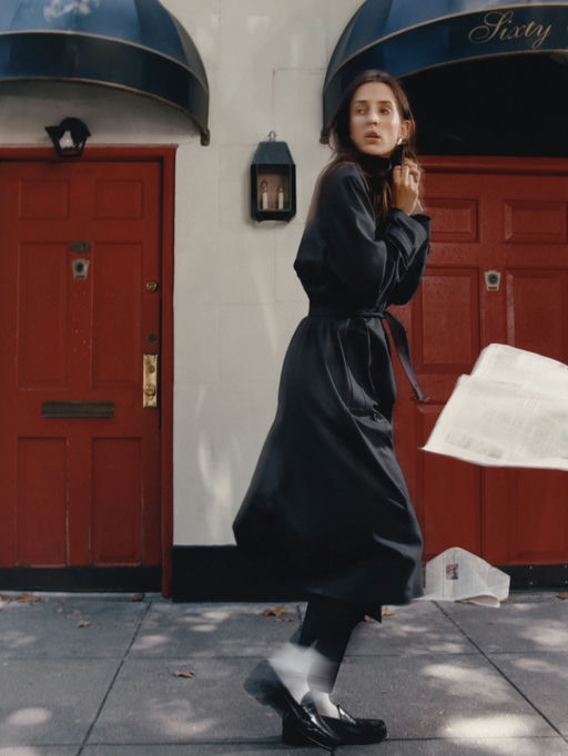 【Lemaire 低至5折】【无可替代的清冷感】