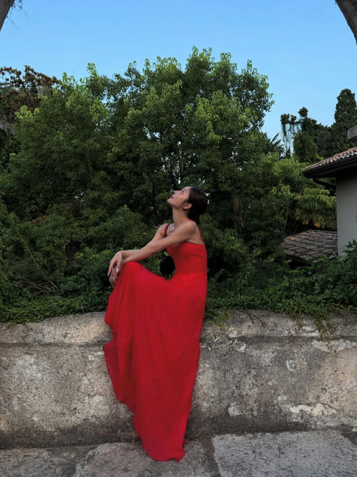 【Yigenanaya同款】西西里女郎