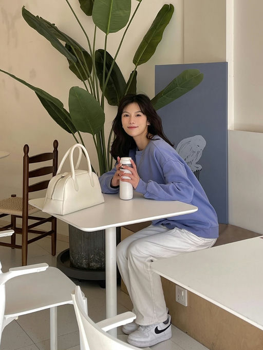 【喵喵同款】【韩系画报风】