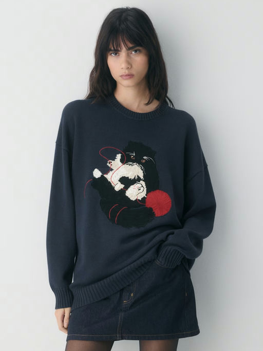 【今年最火】【小狗毛衣8折】