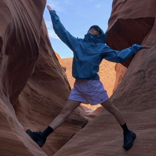 【Fever 同款】显白蓝，8折！