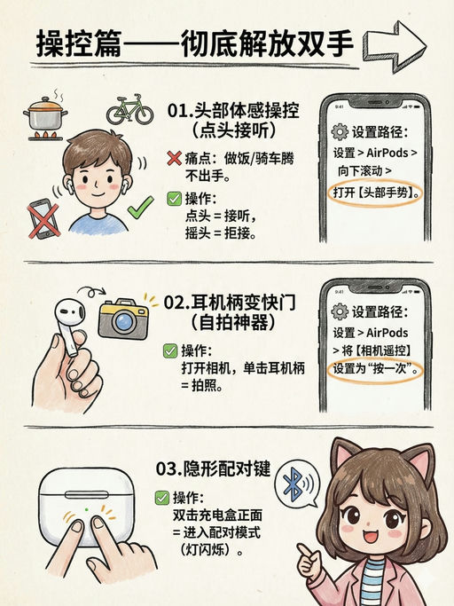 🍎【再降！背刺黑五】【全新 AI 耳机】