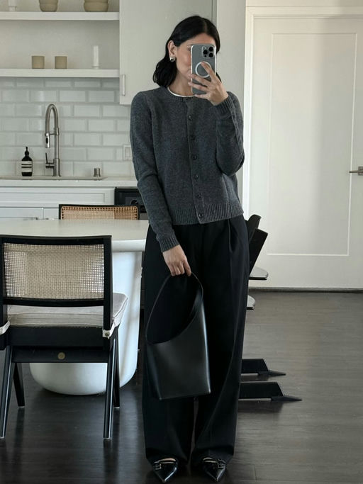 【Cos价格，The Row质感】