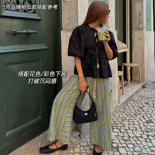 【4x折】蝴蝶结女孩