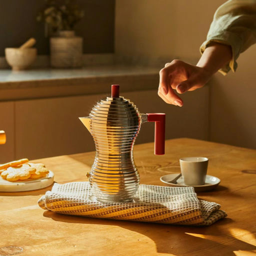 【难得66折】摩卡壶天花板