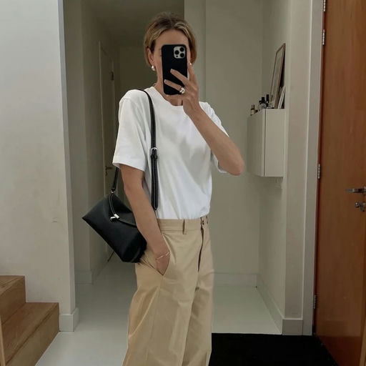 Toteme新款鳄鱼压纹，55折