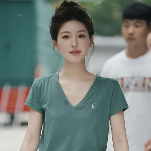 【夏日T恤囤货】衣橱地基款，应季好价