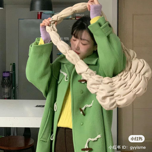 【首次有折】新品可颂包，85折