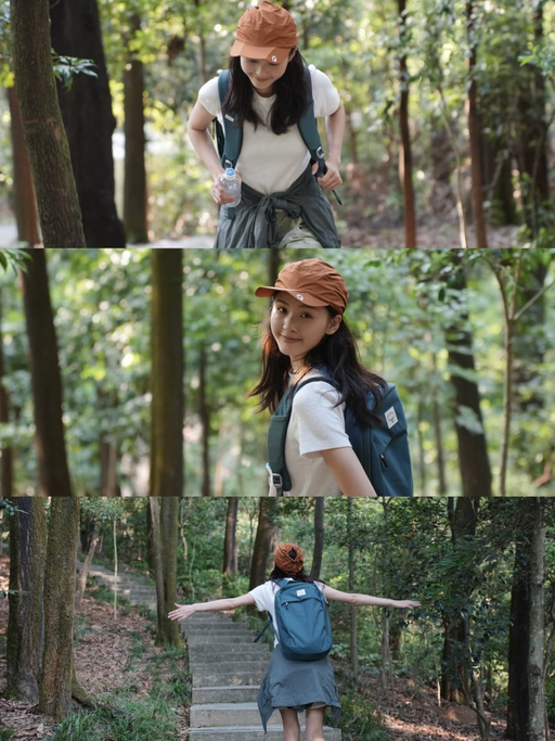 【户外老炮牌】【降维打击】