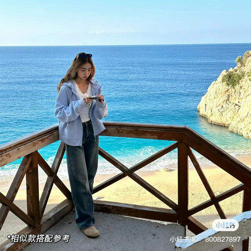 【还有黄金M码】超嫩风车蓝