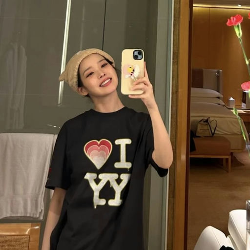 【韩网超火】夏日T恤天花板