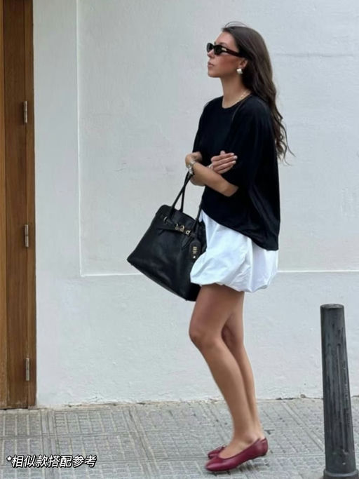 【甜美轻氧感】Lulu新品又爱了