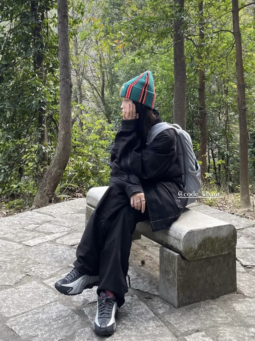 【新色7折】【韩系灰】