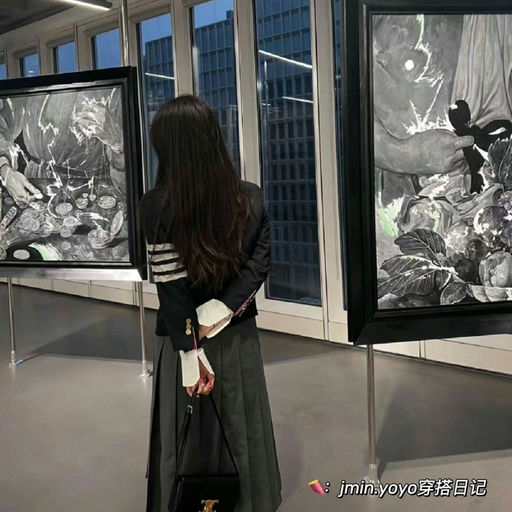 【娜比同款】Thom Brown百褶裙，6折