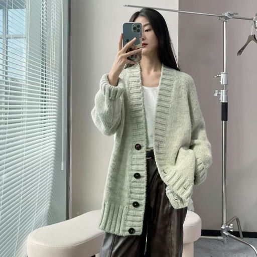 【骨折价！】玛吉拉开衫，37折