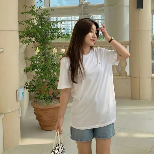 【老钱小马标】PRL全线参加8折，收最经典彩标白Tee