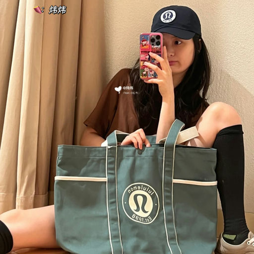 【骨折价！】Lulu棒球帽，37折起