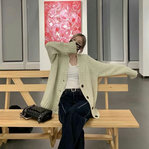 【骨折价！】玛吉拉开衫，37折