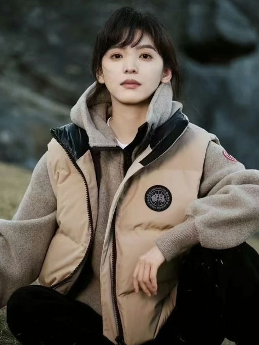 【章若楠同款】【大鹅背心7折】