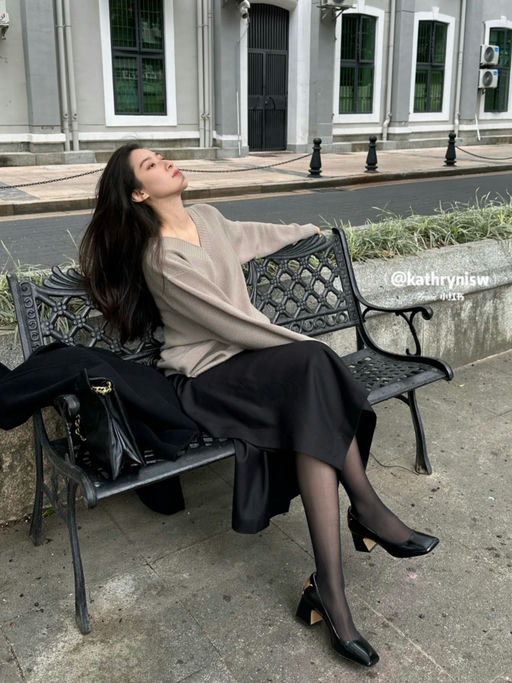 【这复古味儿正～】31折，还有6码