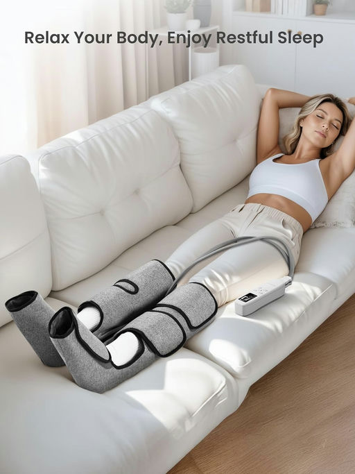 🦵【腿部按摩仪】【只要 $49】