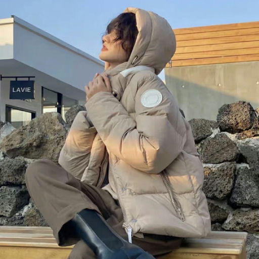 【大鹅奶茶色】5折！