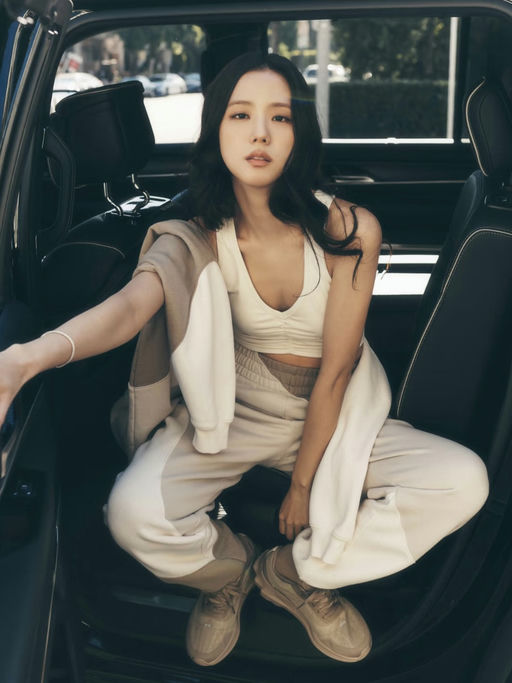 【超适合亚洲身形】Alo x Jisoo，全线7折